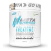 Creatina Meta Nutrition Monohidratada Creapure 750gr 150 Ser Sin Sabor