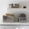 Rotho Country Storage Box 11 Litre Rattan Look, Plastic (Polypropylene)