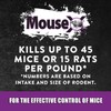MouseX Throw Packs- for All Species of Rats Mice Safe