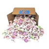 CrazyOutlet Charms Blow Pops Candy Bulk Lollipops, Bubble Gum Filled