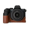 VOVMOEYA Protective Camera Case for Nikon Z50 II Mirrorless Camera,for