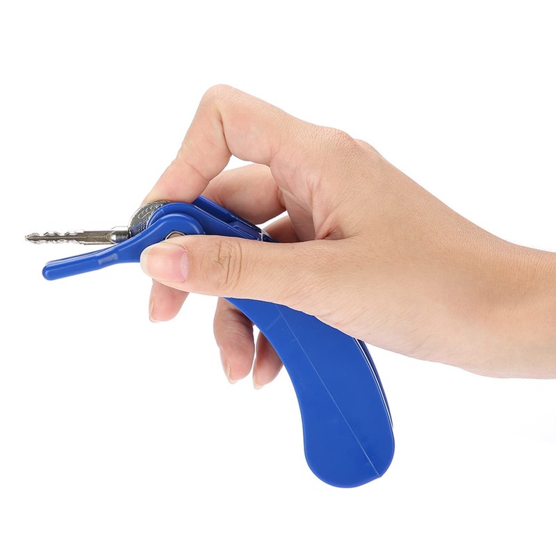 Key Turner with Space for 2 Keys, Key Grip Device.