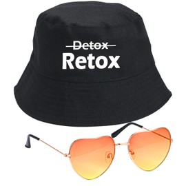 WWISTOA Mallorca Party Outfit, Fishing Hat Malle Hat Costume Men, Fishing Hat Funny Drinking for Malle Party Accessories