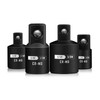 Mr.wintek Impact Socket Adapter, 4-Piece Impact Socket Adapter, 1/4" 3/8"