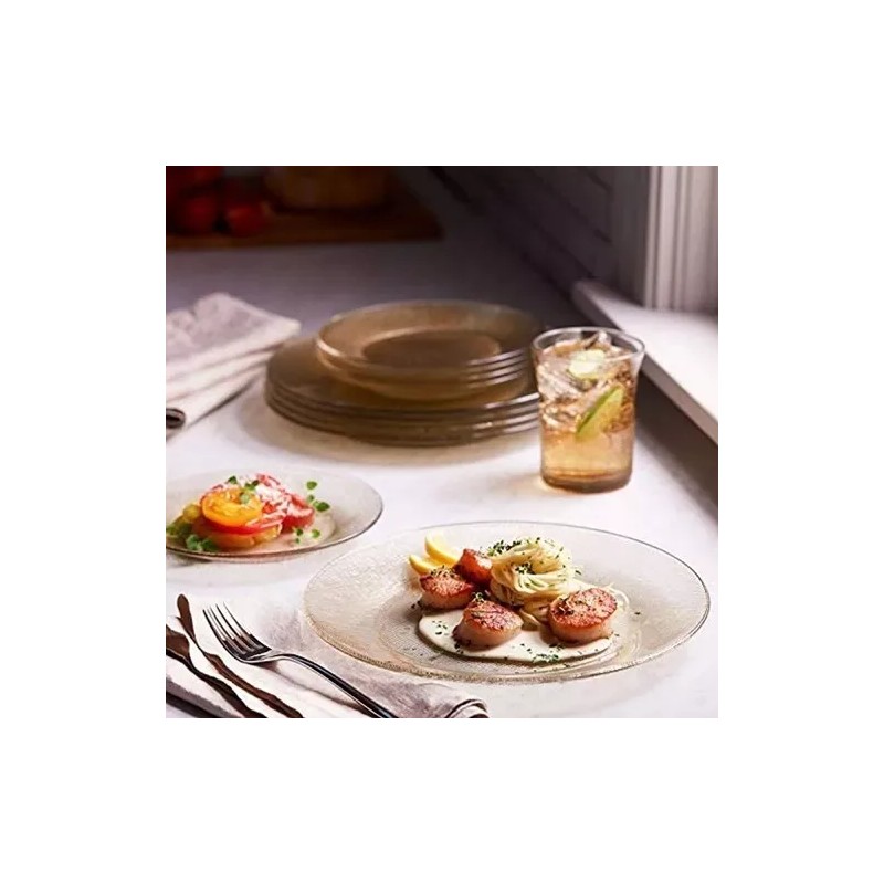 Libbey by Crisa A Granel Juego De Vajilla Crisa De