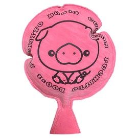 Petitto Boo Cushion Prank Joke Party Goods BooBoo Fart Mini Cushion Color Selectable [Clip wan]