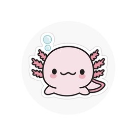 1.875" Round Pre-Cut Pink Character Edible Images For Your Cupcakes!