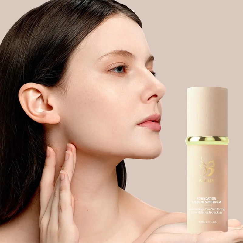 Base 4en1 Spf50 Tono Adaptable - Waterproof Corrector 40g Tono
