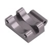 RC Rear Axle Truss CNC Machining Rustproof Aluminum Alloy Rear