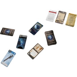 UNLOCK! Exotic Adventures Card Game - Escape Room-Inspired Cooperative Adventure, Fun Family Game for Kids and Adults, Ages 10+, 1-6 Players, 1 Hour Playtime, Made by Space Cowboys