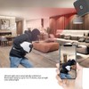 Home Monitoring Camera WiFi Wireless Intelligent HD Night Vision Indoor