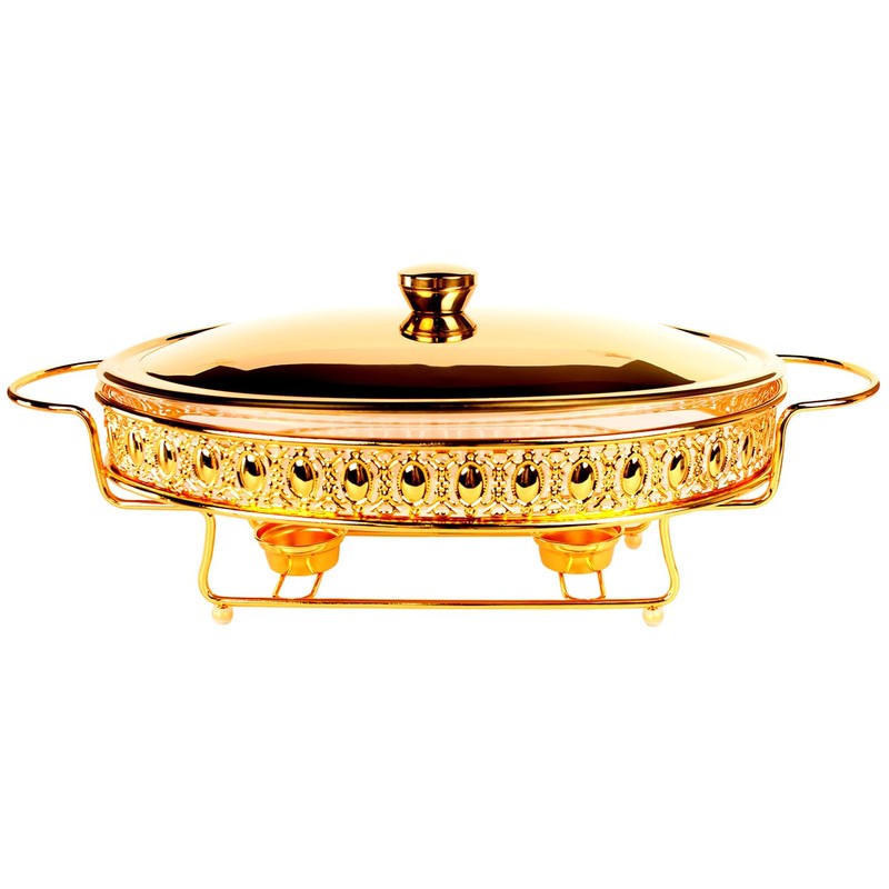 jinsongdafa Casserole Dish 13" x 9" Glass Baking Dish with