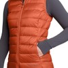 Eddie Bauer Women's CirrusLite Down Vest, Deep Eggplant Recycled, Small