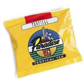 Paradise 3xParadise Tropical Iced Tea 1oz Filter BagsNEW with Brew Instructions!