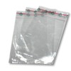 EKNA Ziplock Bags, Pack of 1000, 50 µm, Baggies 60
