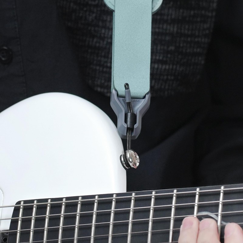 ENYA Magnetic Strap for Guitar, Bass and Ukulele - Quick