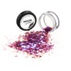Moon Glitter Iridescent Piece Glitter – 100% Cosmetic Glitter for