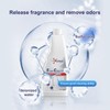 Nukisa Sweet Orange Scent Floor Cleaning Solution Compatible With Roborock