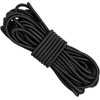 10 Meter Round Elastic Cord 4mm Wide Elastic String Black