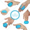 Ryaco Hand Therapy Exercise Stress Ball Bundle - Set of