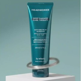 Cinderella Clinic 신데렐라 클리닉 물미역 딥데미지 트리트먼트 LPP 200ml Cinderella Clinic Waterwort Deep Damage Treatment LPP 200ml