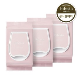 Bipesta 미셀라 클렌징 티슈 세럼 모이스트 46매 NEW 3개 Micellar Cleansing Tissue Serum Moist 46 Sheets NEW 3 Pack