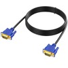 VGA Cable 10 Feet, VGA Computer Monitor Cable Adapter, Gold-Plated