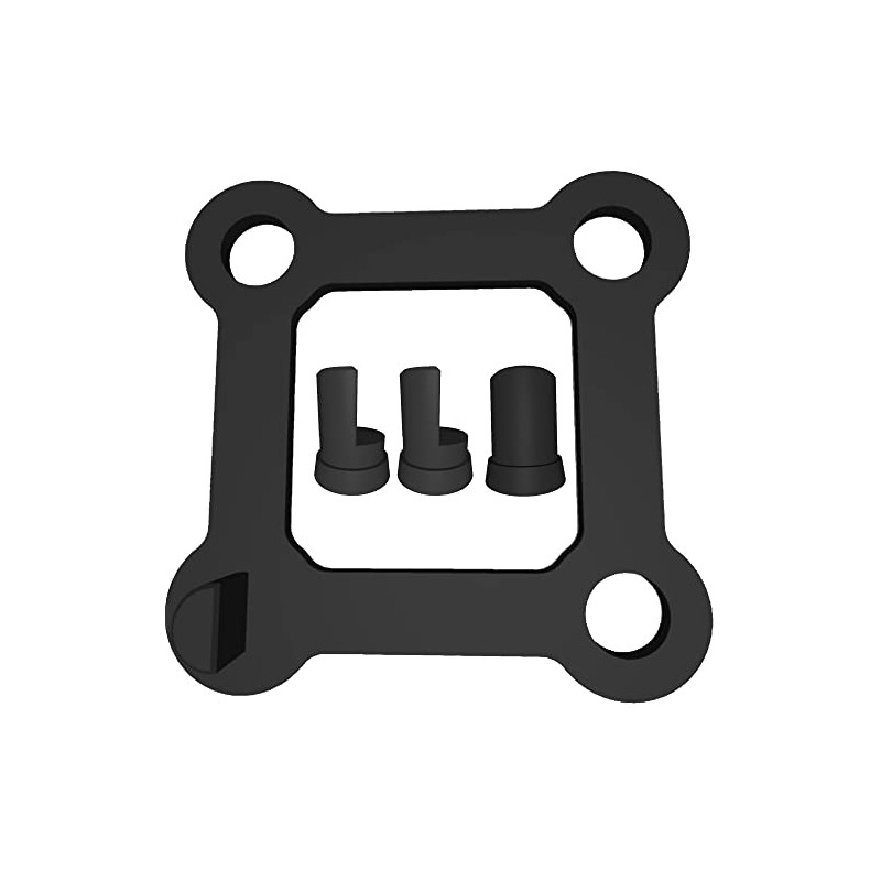 ULROAD For Festool MFT/3 Drilling Template 96 mm DIY Drilling