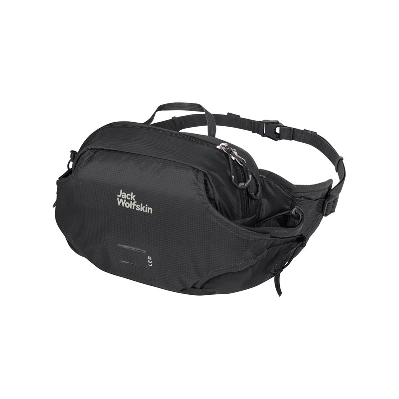 Jack Wolfskin Velo Bag Flash Black One Size