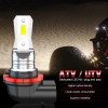 CHUSYYRAY For Rancher Rubicon Fourtrax Foreman TRX500 LED Headlight Bulb