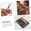 minkissy 1 Set Beard Styling for Men Grooming Kit with