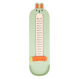 POFET Foot Gauge, Foot Measuring Tool, Shoe Size, Measuring Feet, Ruler, Foot Measuring Ruler with Size Charts