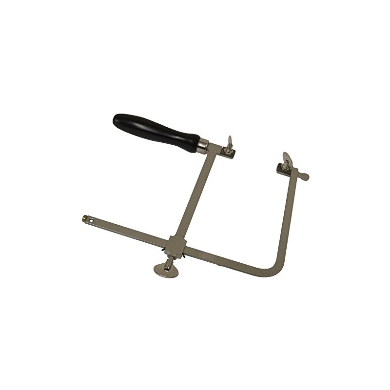 5" German Style Jewelers Saw Frame Jewelry Making Cutting Saw