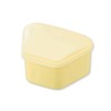 As One Denture Case, Yellow /8-1302-02