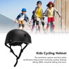 Skateboard Cycling Helmet ABS EPS Adjustable Electric Scooter Safety Helmet
