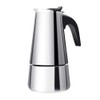 Eagle Beak Design Moka Pot Portable Stainless Steel Coffee Pot