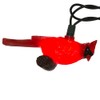 Kurt Adler UL0676 Red Cardinal Light Set, 10 Light