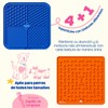 Dogelthy Lick Mat Kit para Perro y Gato. Set de