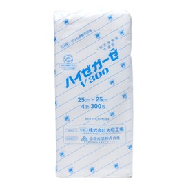 Yamato Factory haizega-ze V – 300 4 Fold 300 Sheets