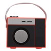 Bluetooth Speaker, 5W Stereo Sound Modern Cute Pixels Style Portable