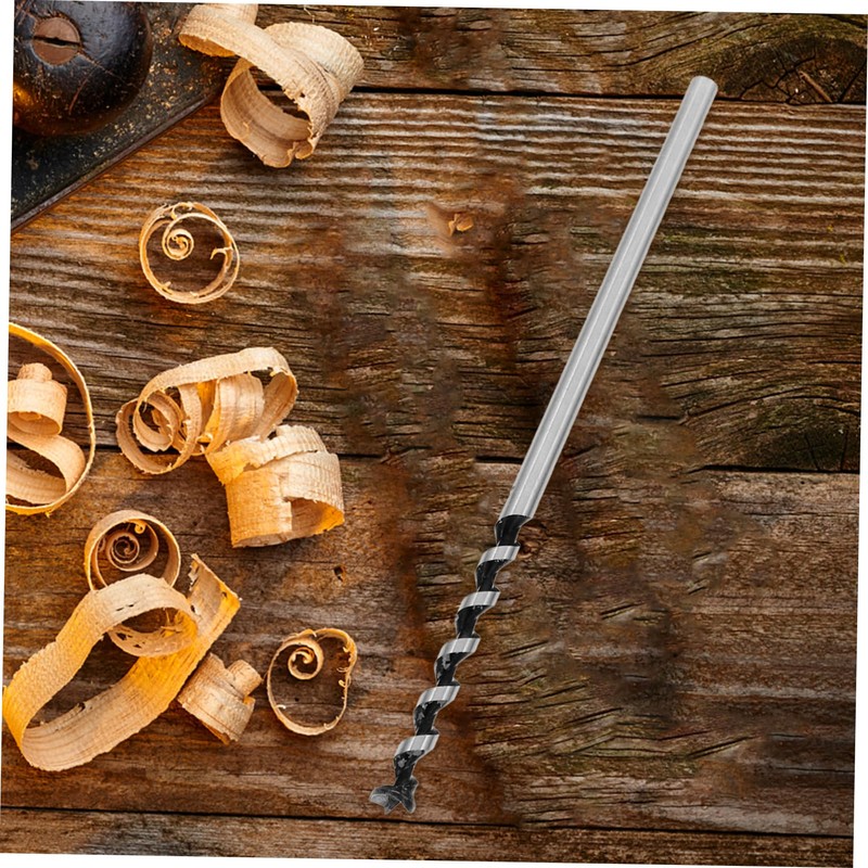 ULTECHNOVO Mortising Chisel Drill Bit Square Drill Bit for Woodworking