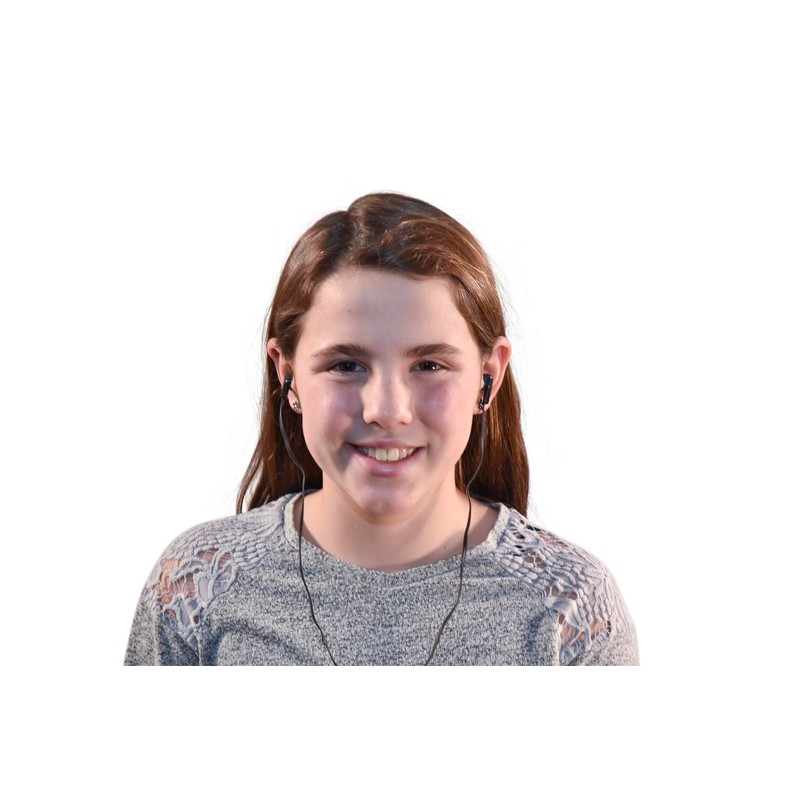 Califone PA-15 Handheld Megaphone with 244 Foot Range, 15 Watts