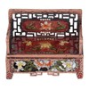 Vintage Jewelry Box Antique Sofa Shape Desktop Jewelry Box Trinket
