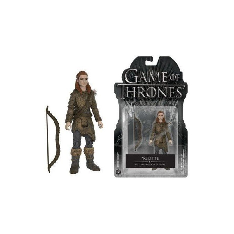 Funko Game of Thrones Ygritte Action Figure
