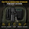 M-Tac Tactical Bag Insert Modular Organizer Utility Admin Pouch Hook