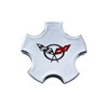 4 Cap Pcs Deal 2000-2004 C5 Corvette Z06 C5 Flag