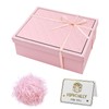 Gift Box with Lid 25 x 9 x 18 cm,
