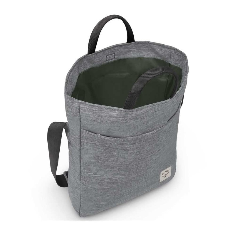 Osprey Arcane Crossbody Messenger Bag, Medium Grey Heather