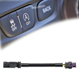 njssjd Auto Start Stop Eliminator Erase/Disable/Eliminator/Canceller of Device Harness Bypass for 2019-2024 O.pel Astra K L, 2019-2024 O.pel Mokka X B, 2019-2022 O.pel Insignia B