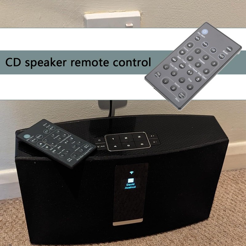 Create idea 1 x Remote Control Compatible with BO-SE System